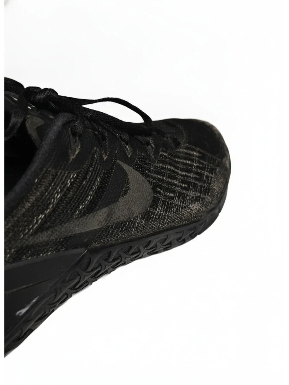 Nike Men's Training Shoes Black Size 10.5